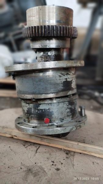 Запчасти тепловоза ТГМ 23.